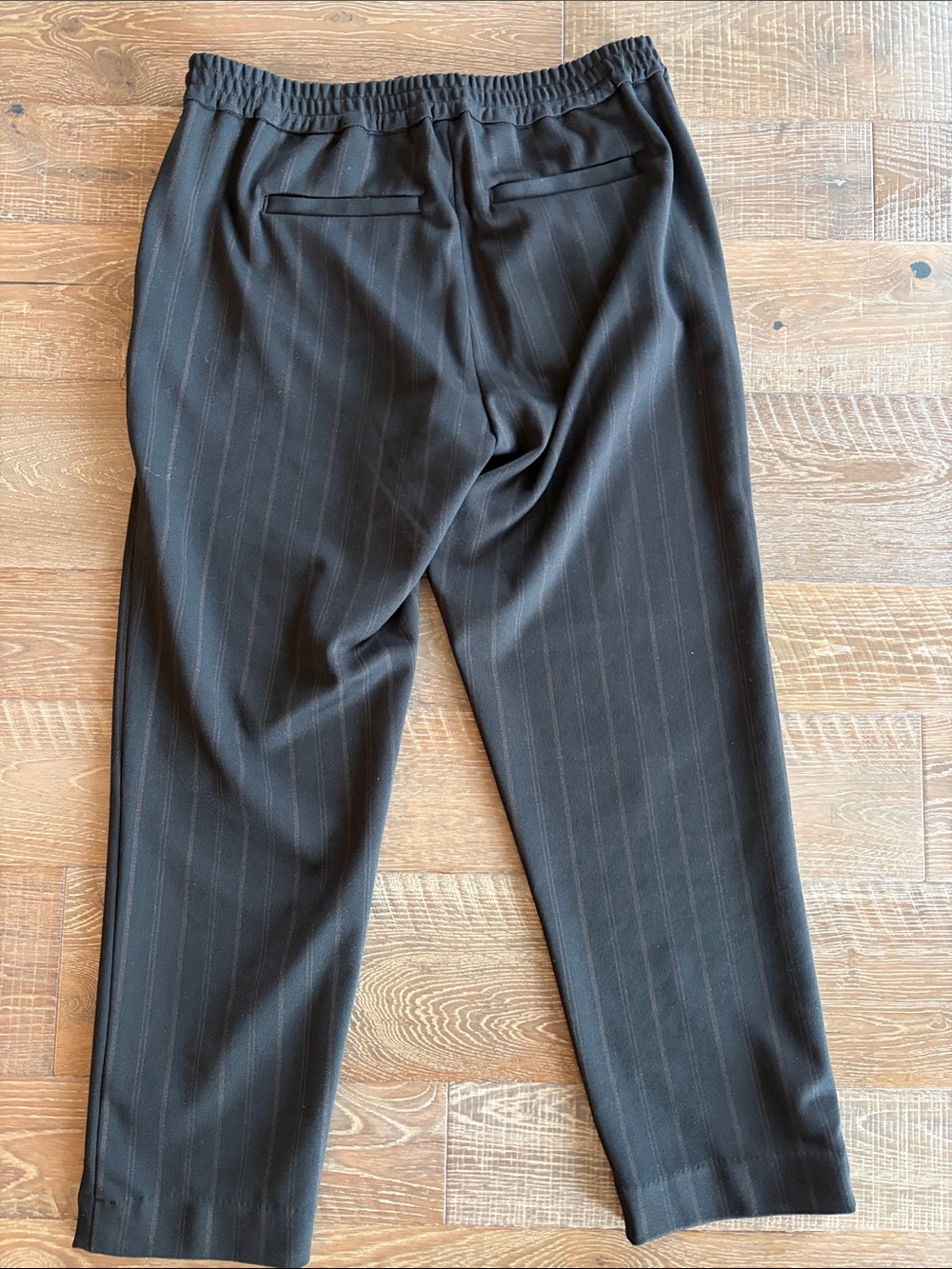 Liverpool Pinstripe Pants - Picture 6 of 6